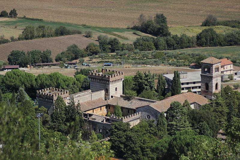 audioguida Castello di San Girolamo